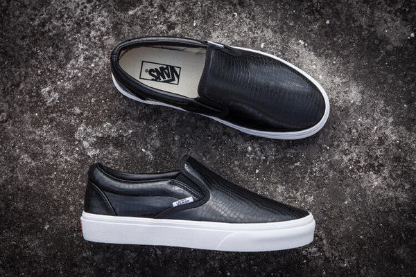 Vans Low-Top Slip-on Men Shoes--216